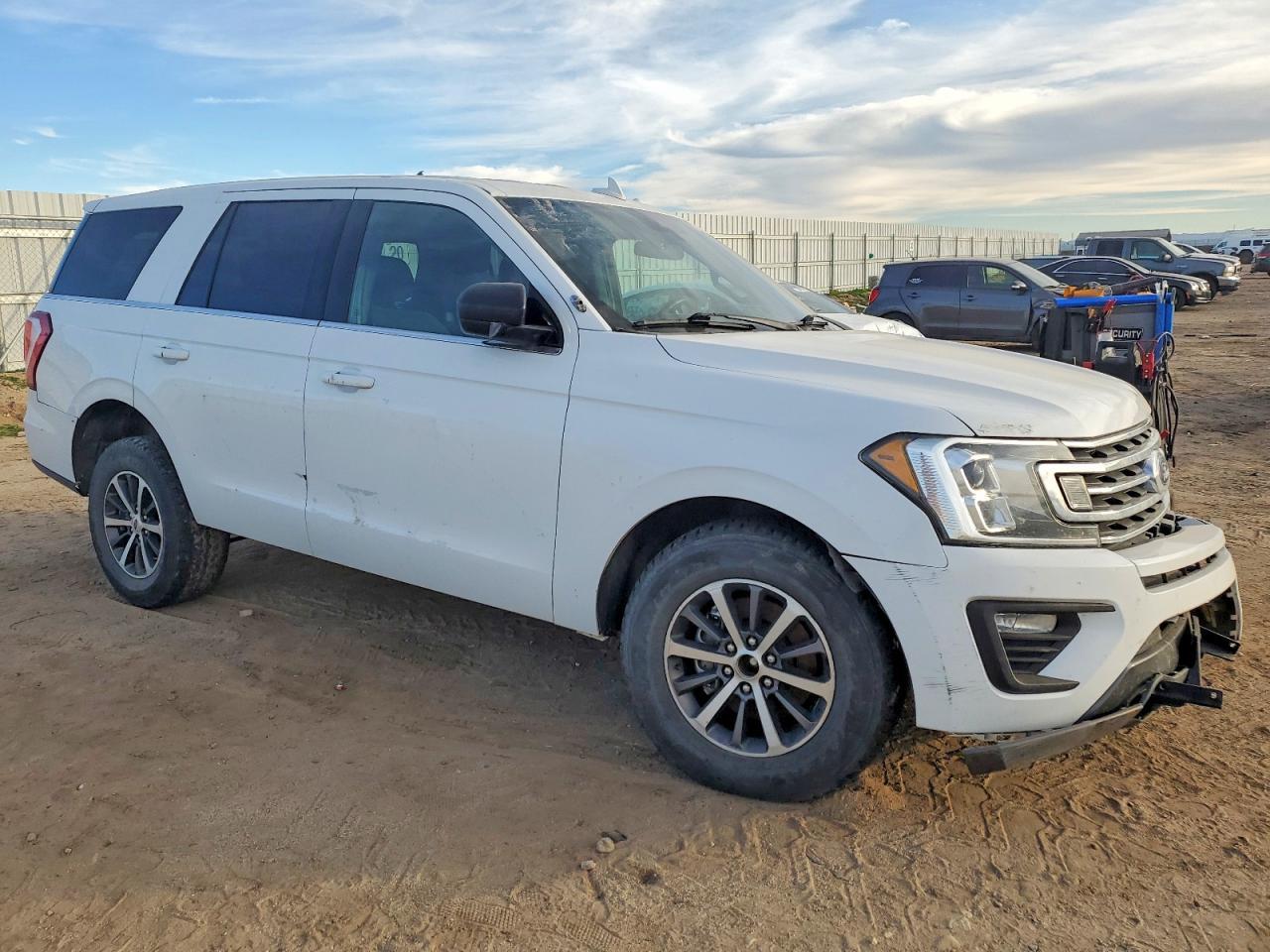 2020 Ford Expedition Xl - Image 4