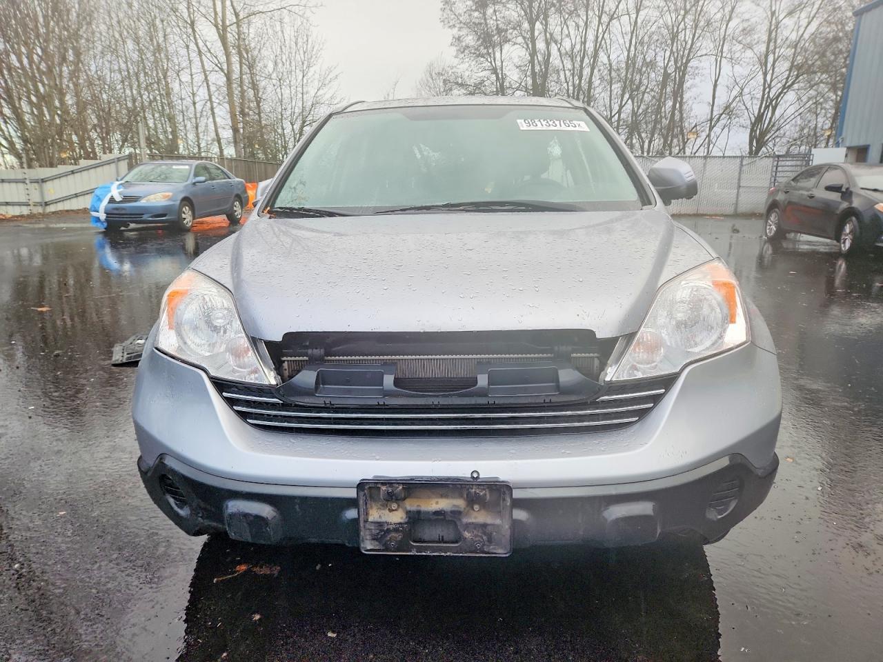 2008 Honda Cr-V Exl - Фото 5