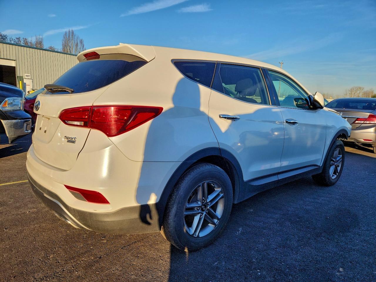 2017 Hyundai Santa Fe Sport - Фото 3