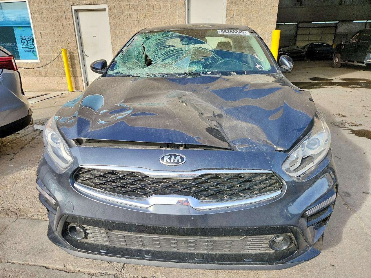 2019 Kia Forte Gt Line - Фото 5