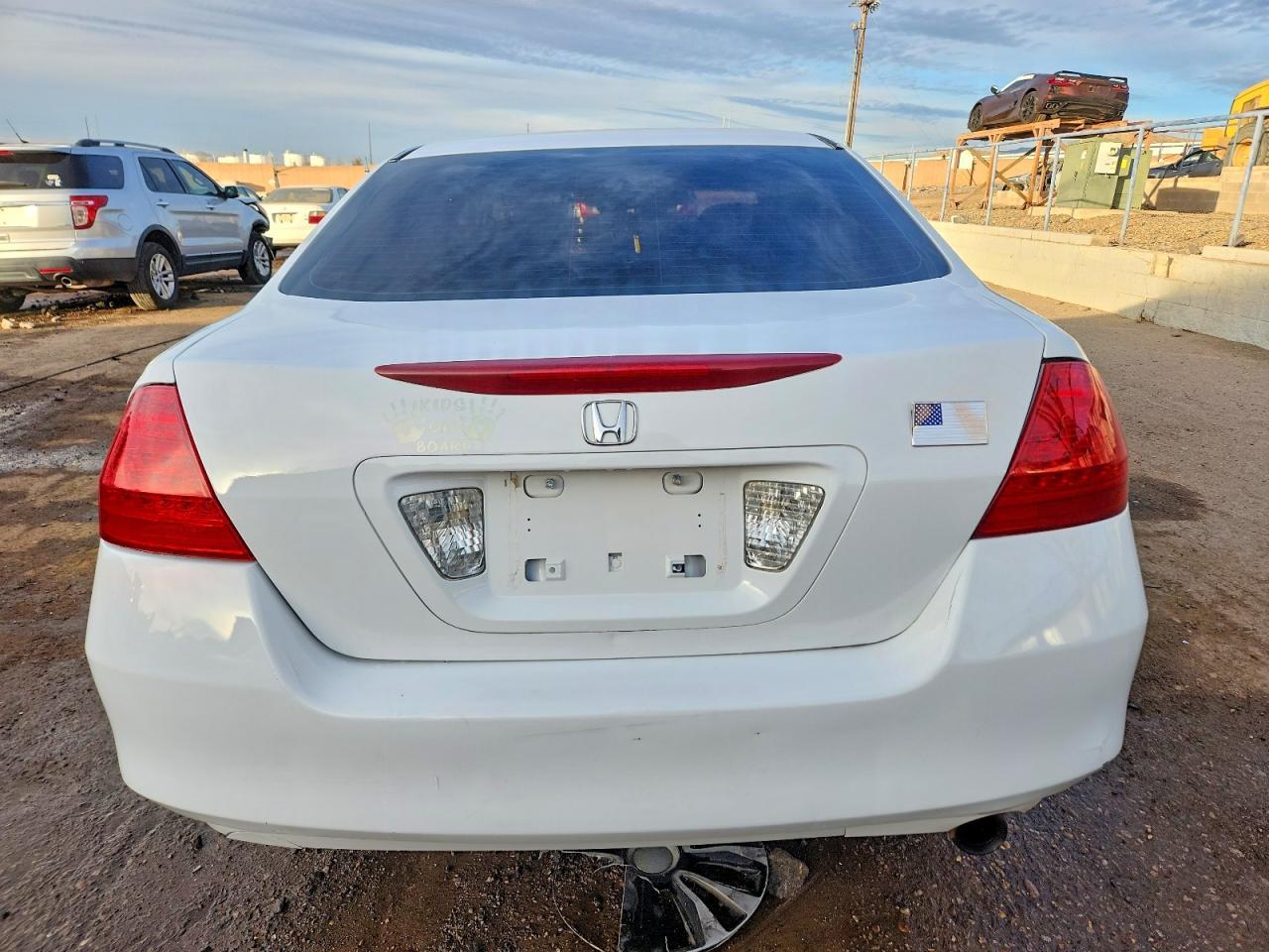 2007 Honda Accord Ex - Image 6