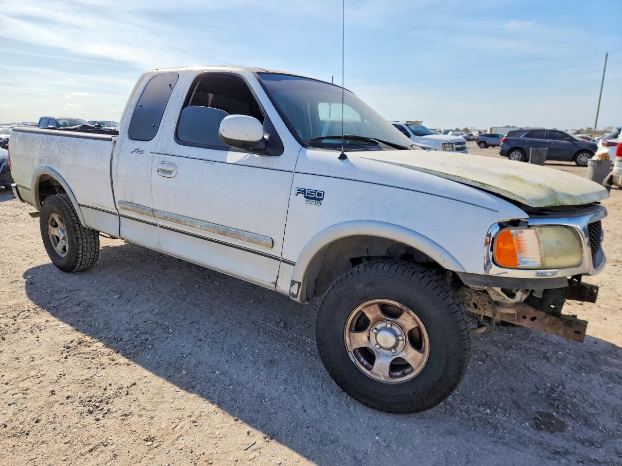 2000 Ford F150 - Image 4