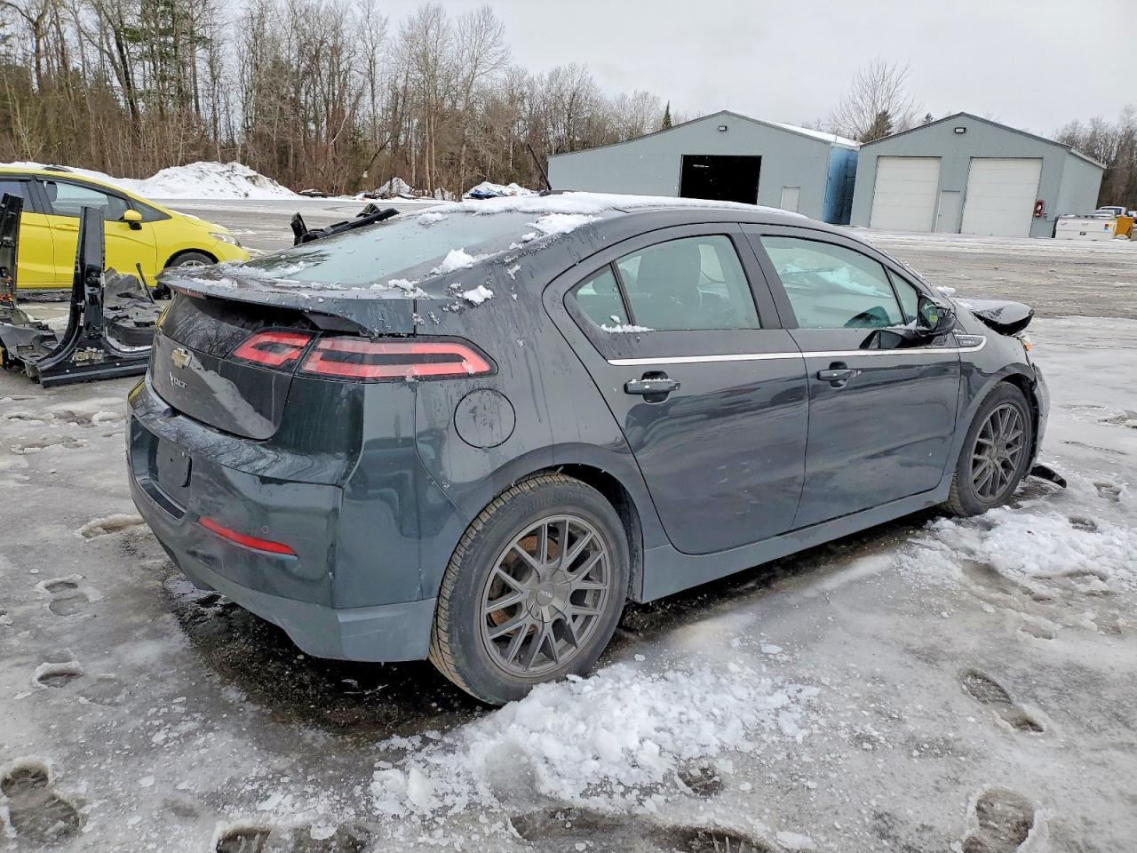 2015 Chevrolet Volt - Фото 3