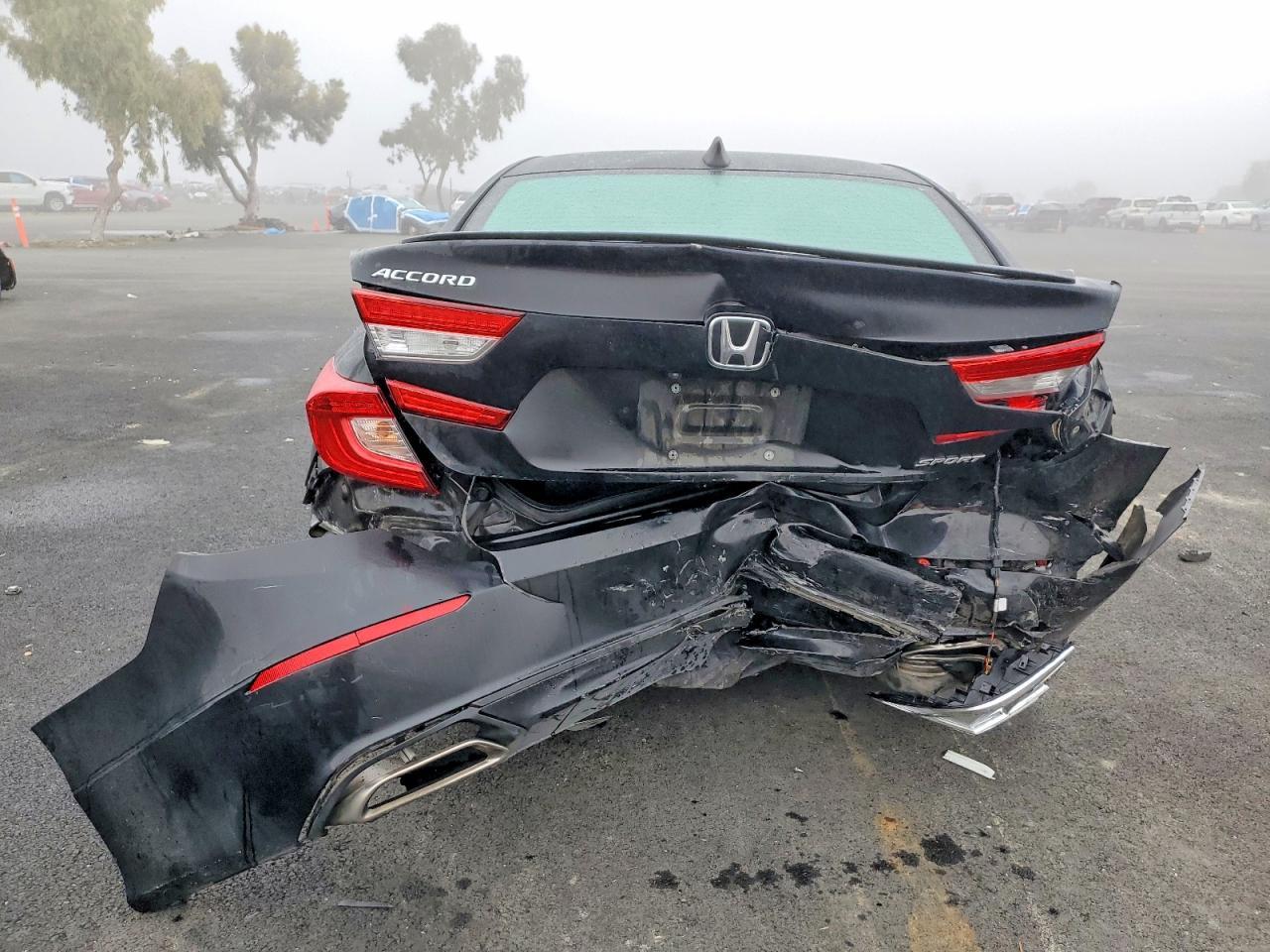 2020 Honda Accord Sport - Фото 6