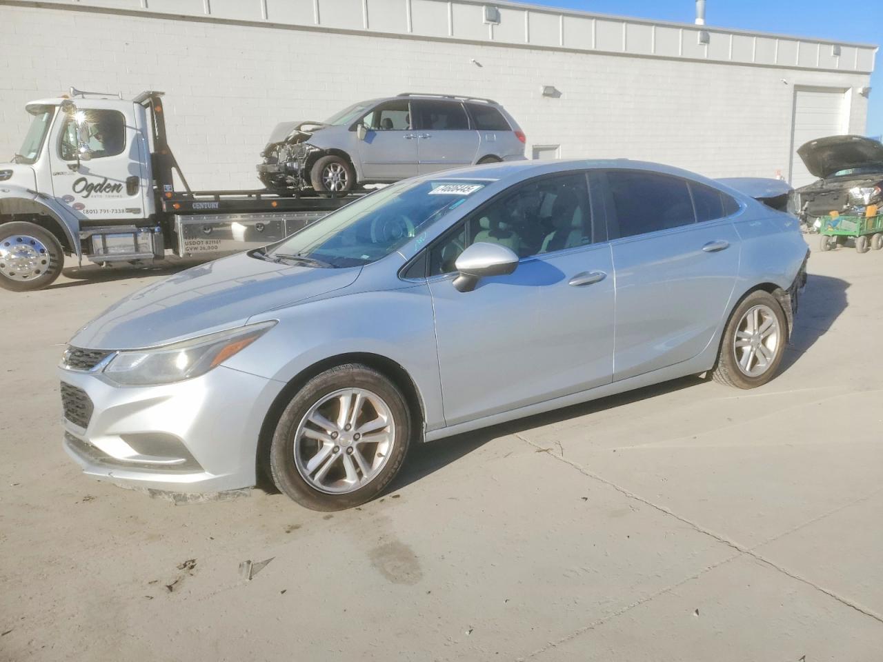 2016 Chevrolet Cruze Lt