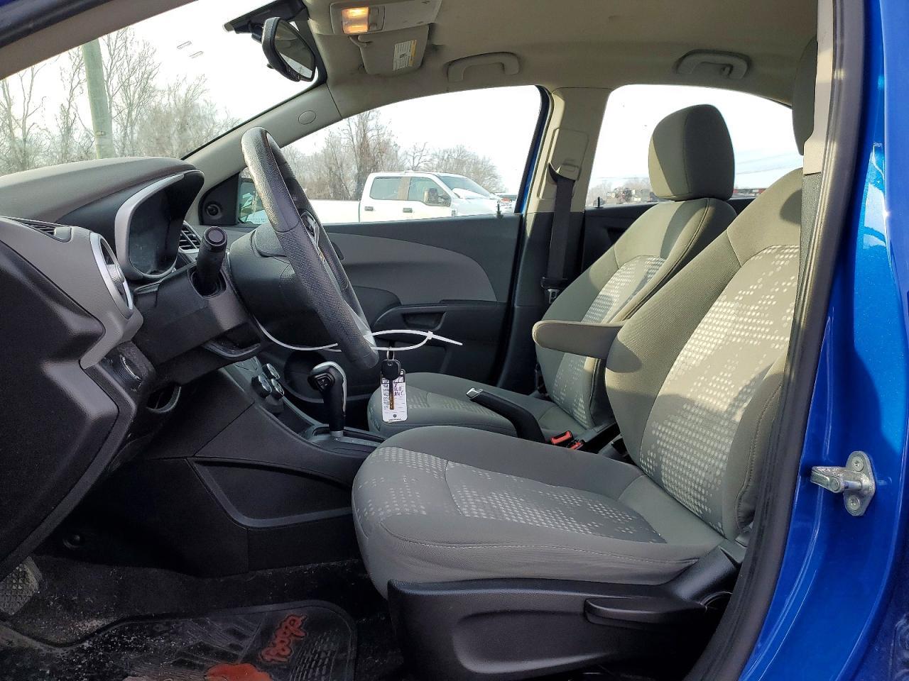 2018 Chevrolet Sonic Ls - Фото 7