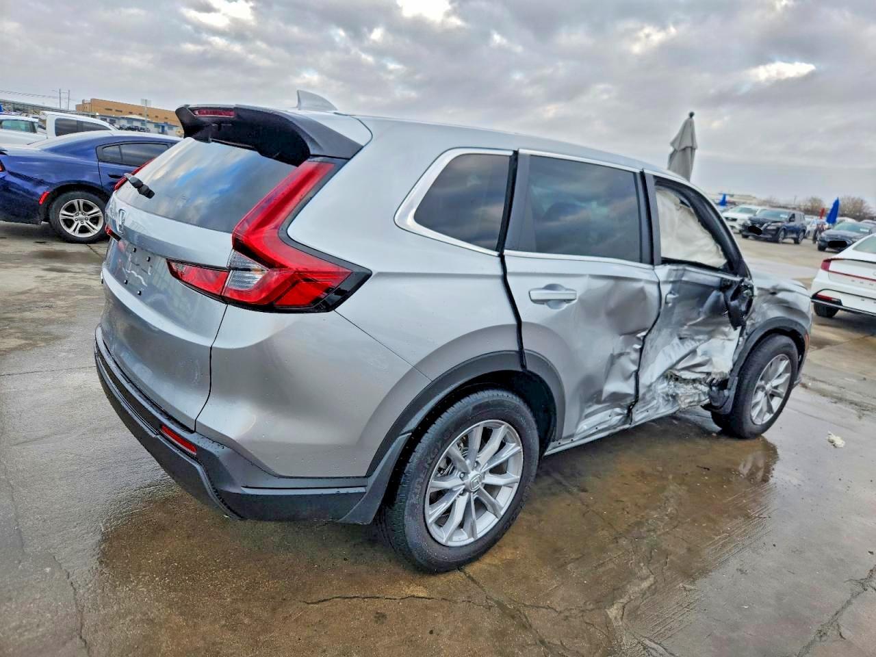 2025 Honda Cr-V Ex - Image 3