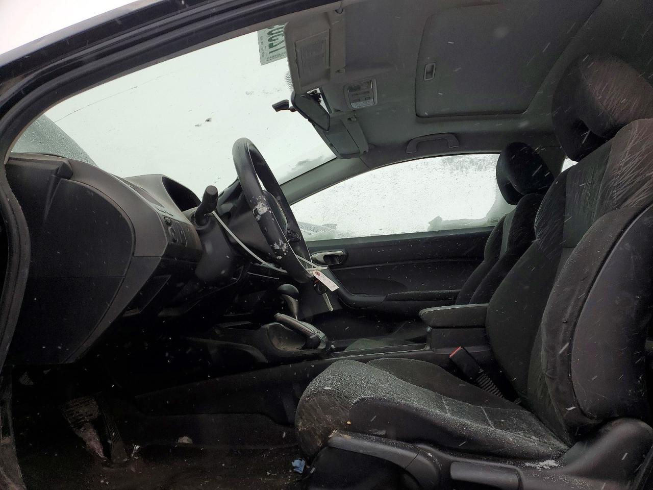 2008 Honda Civic Lx - Image 7