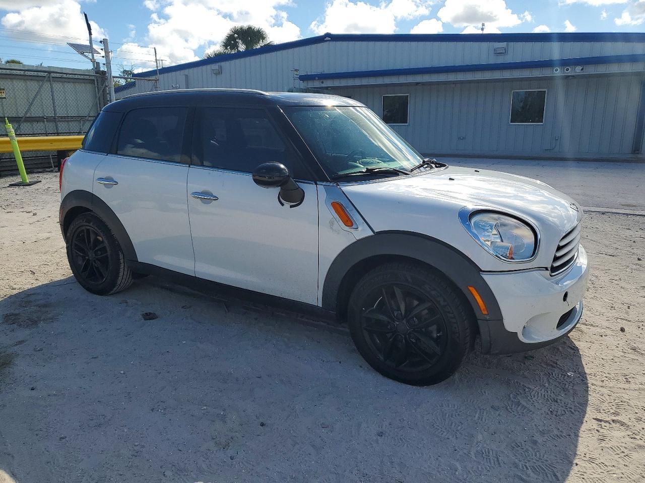 2012 Mini Cooper Countryman - Фото 4