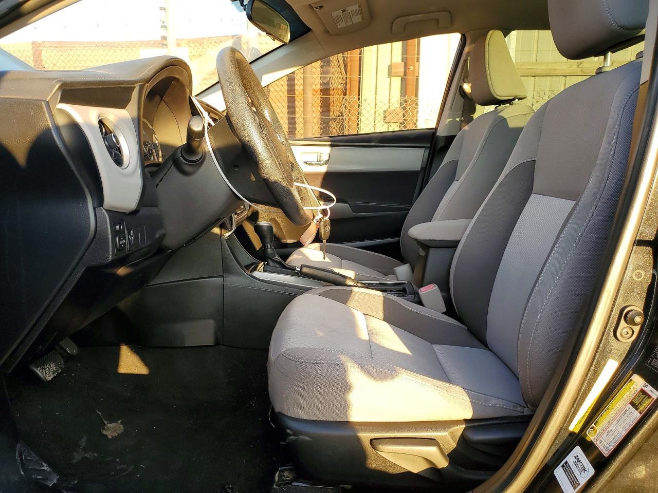 2017 Toyota Corolla Le - Фото 7