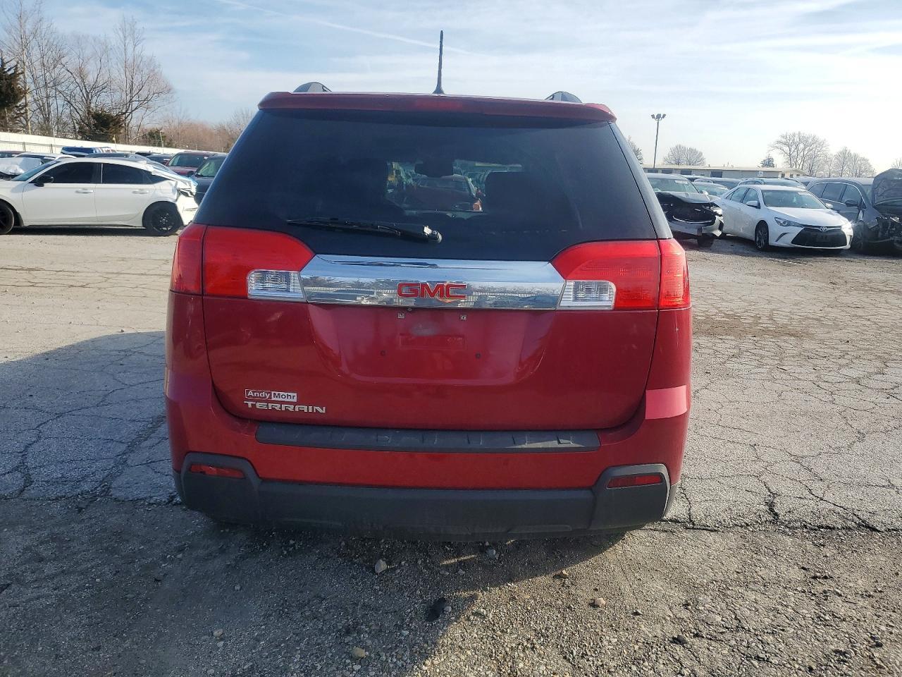 2014 GMC Terrain Slt - Image 6