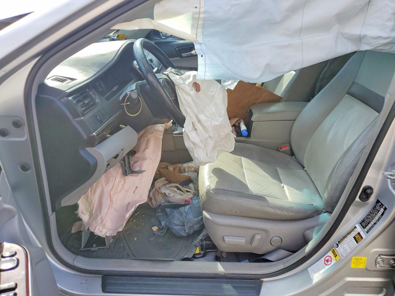 2012 Toyota Camry Xle - Фото 7