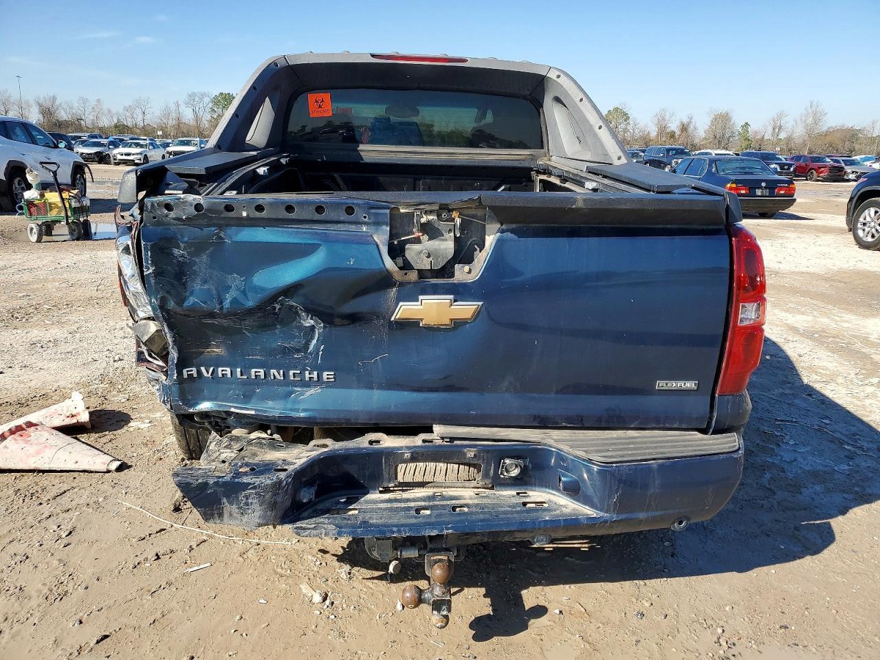2007 Chevrolet Avalanche C1500 - Image 6