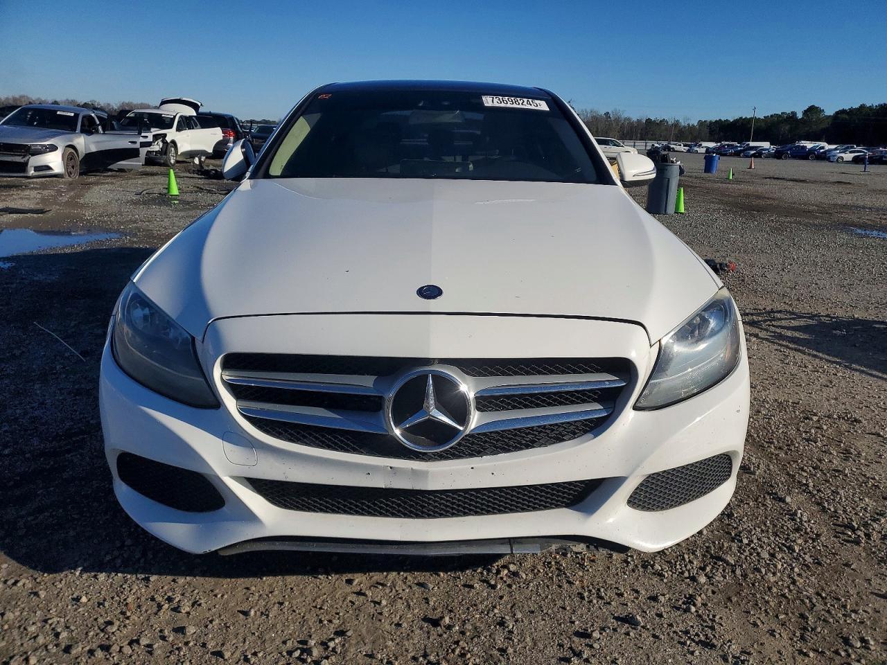 2017 Mercedes-Benz C 300 4Matic - Image 5