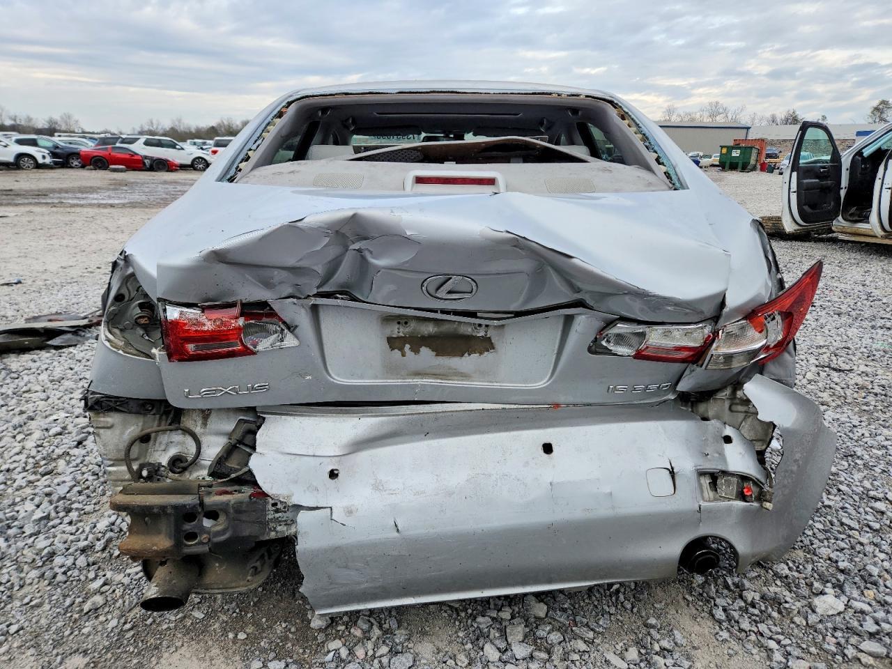2006 Lexus Is 350 - Image 6