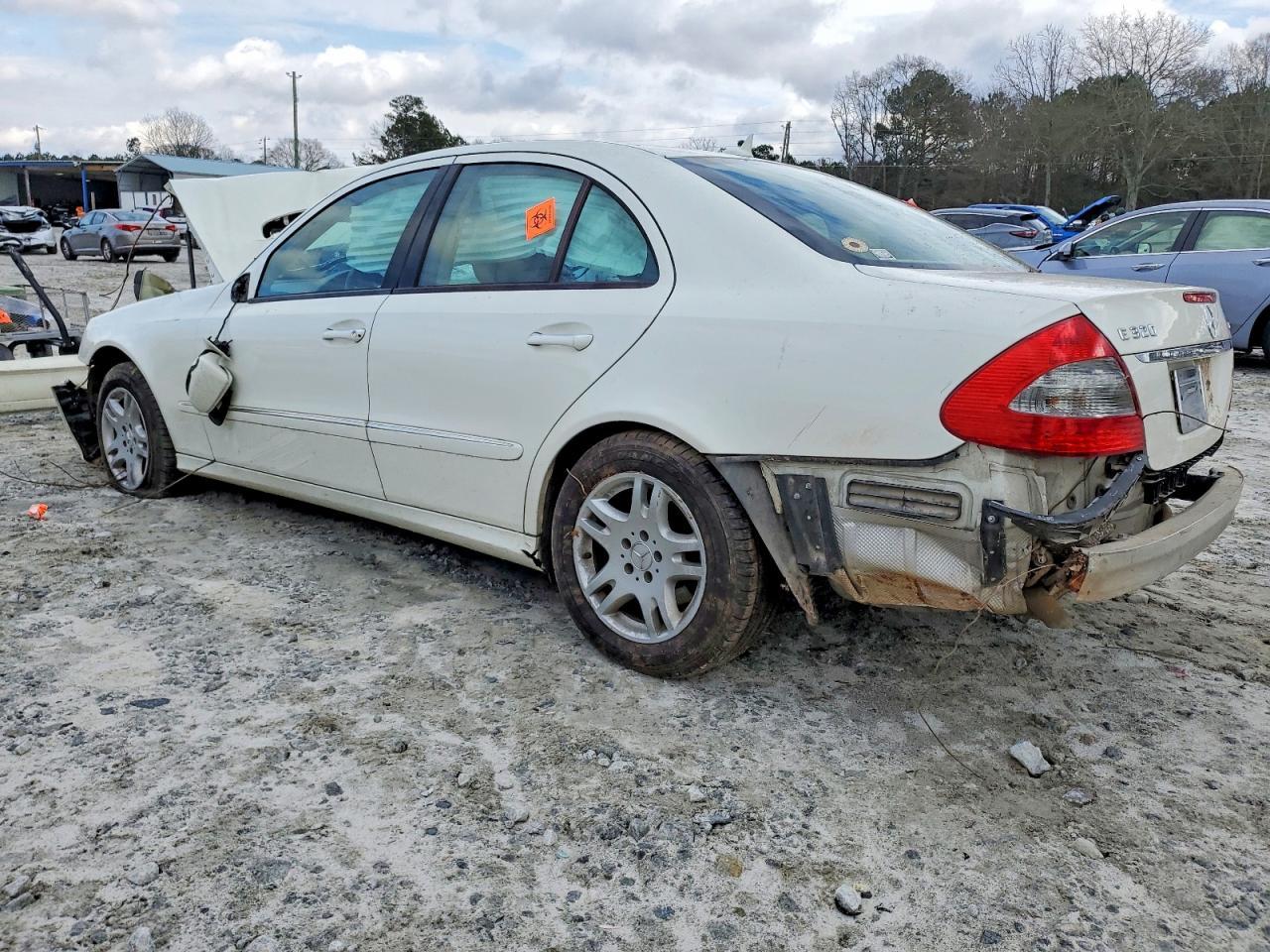 2007 Mercedes-Benz E 320 Cdi - Фото 2