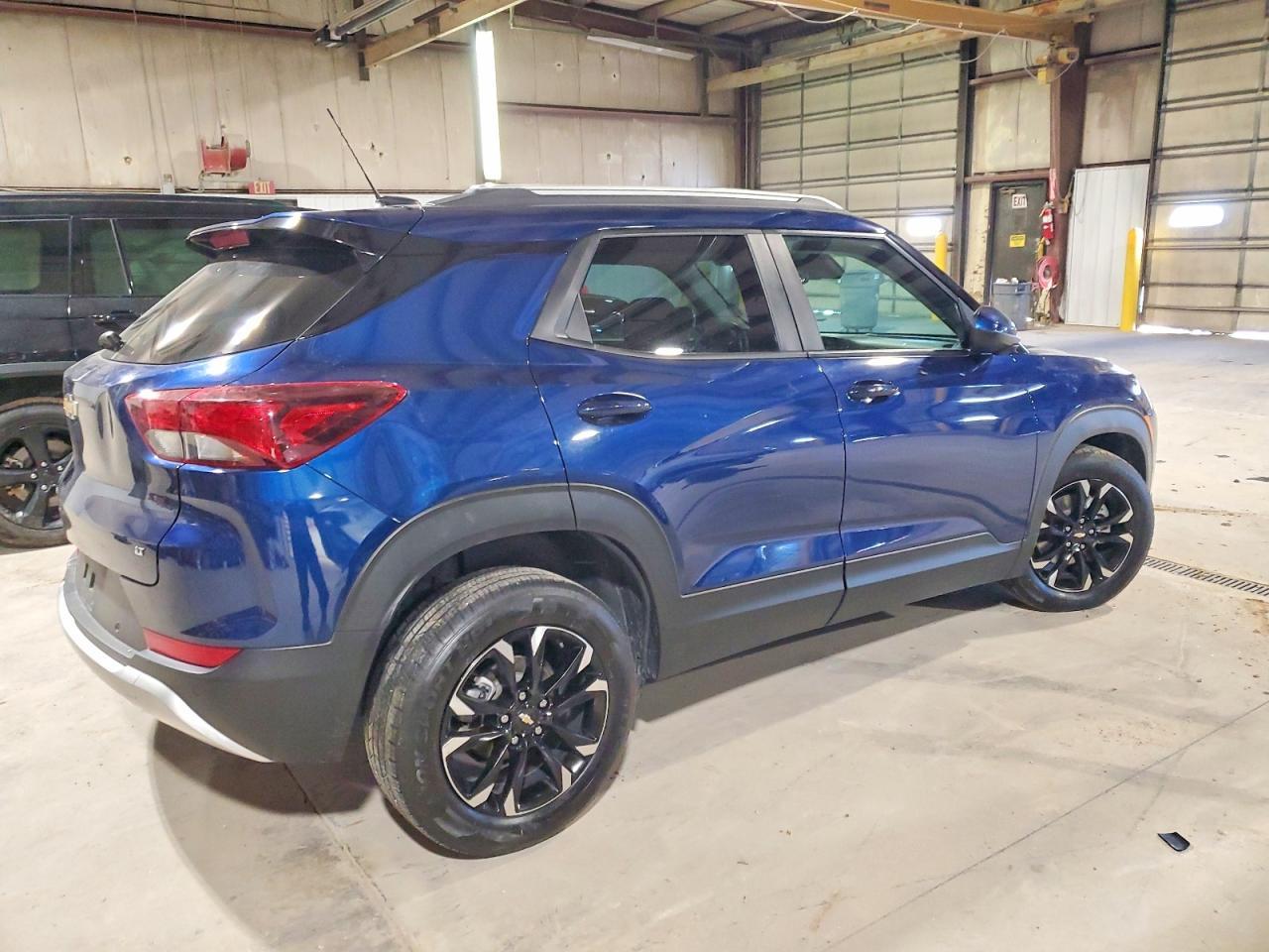 2022 Chevrolet Trailblazer Lt - Фото 3