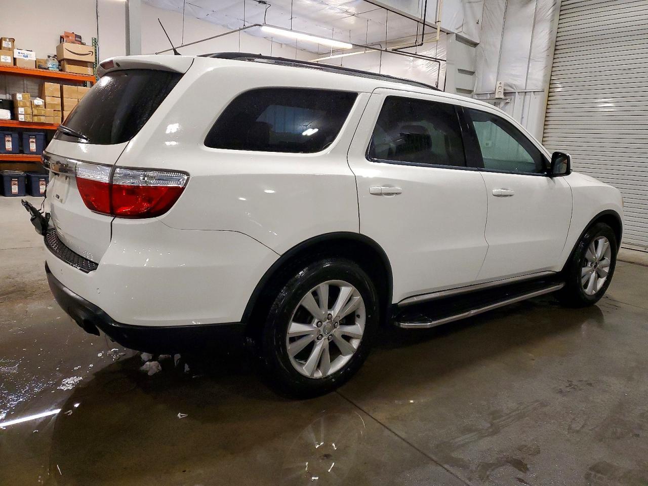 2012 Dodge Durango Crew - Image 3