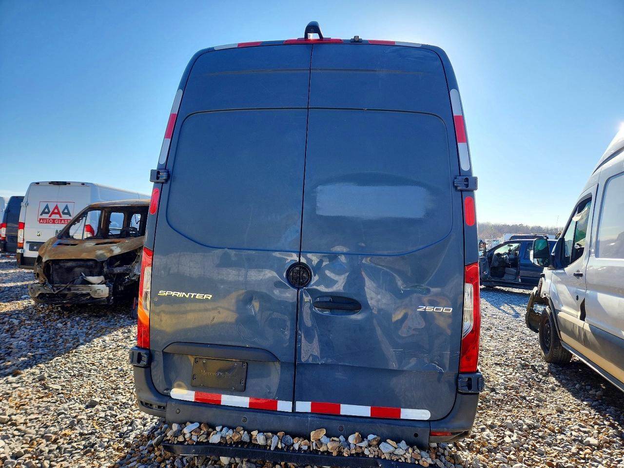2019 Mercedes-Benz Sprinter 2500/3500 - Фото 6