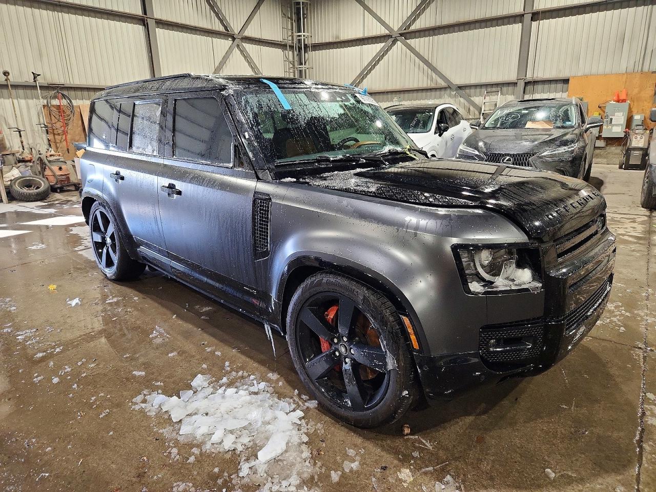 2024 Land Rover Defender 110 X - Image 4