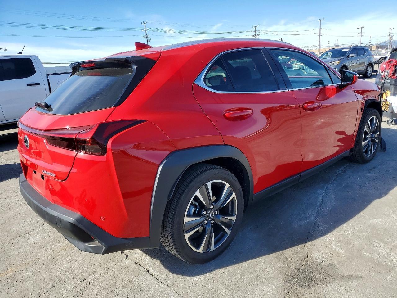 2024 Lexus Ux 250H Base - Фото 3
