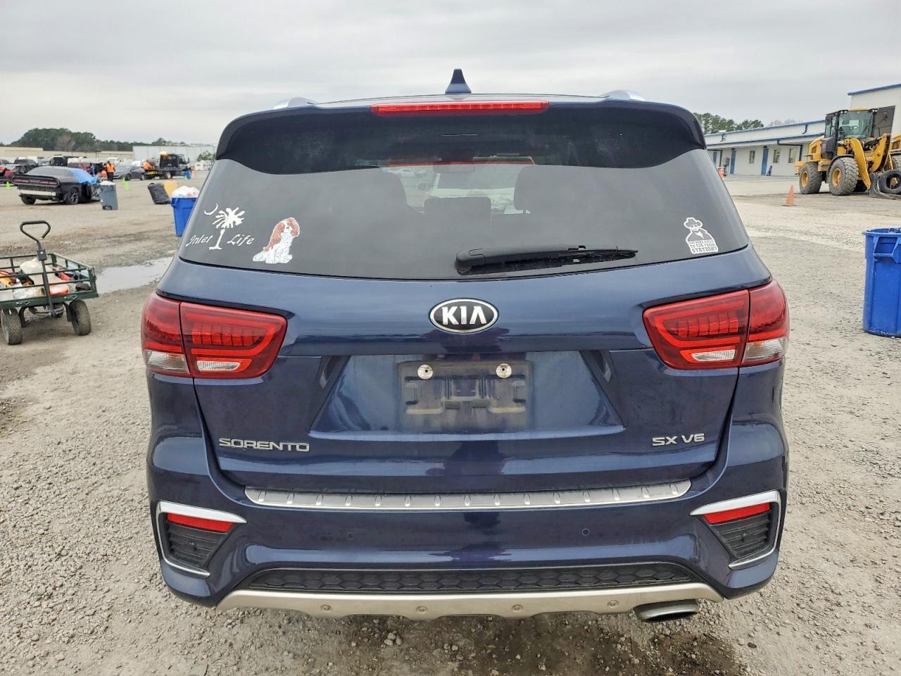 2019 Kia Sorento Sx - Фото 6