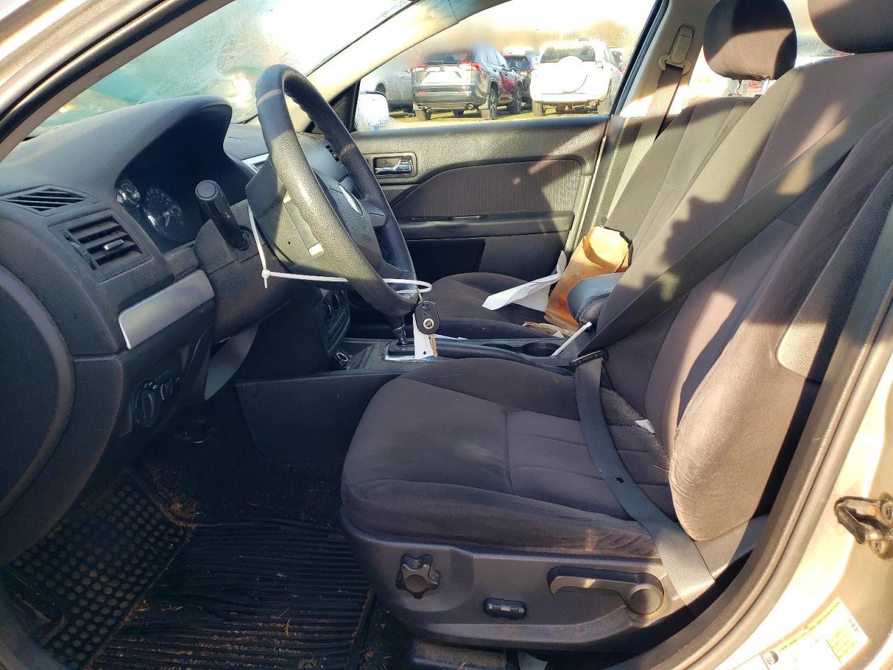 2008 Mercury Milan - Фото 7