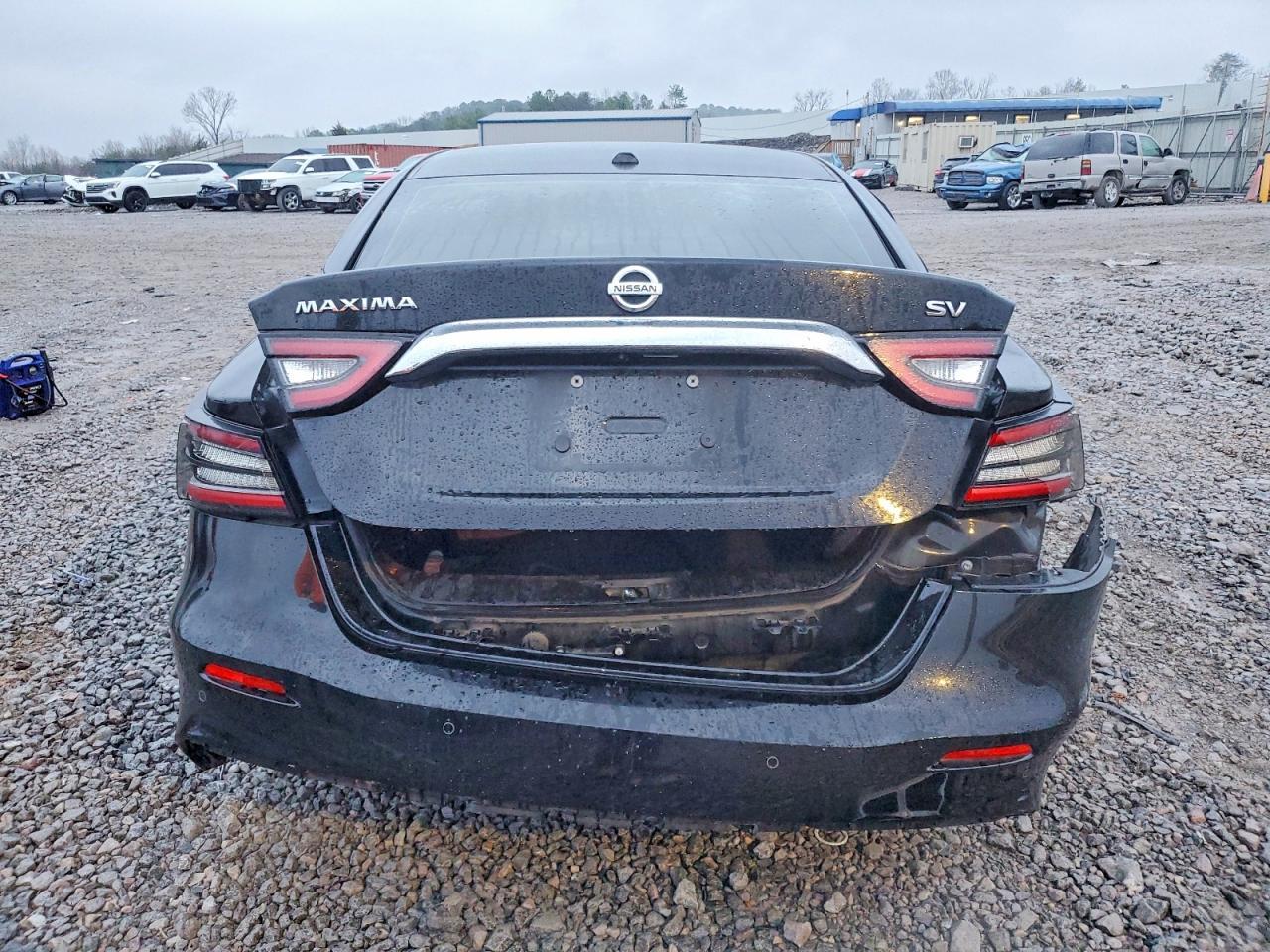 2022 Nissan Maxima Sv - Фото 6