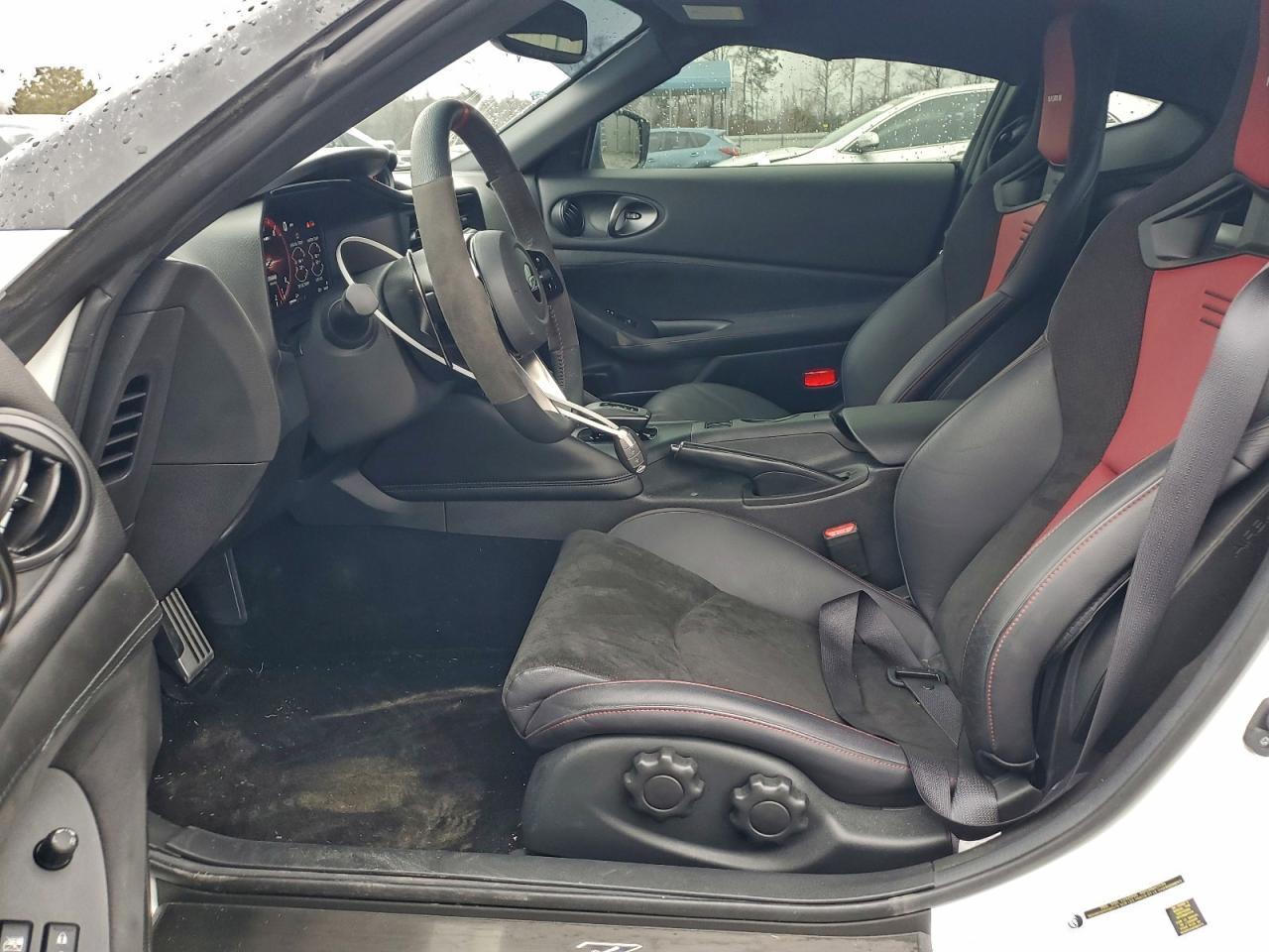 2024 Nissan Z Nismo - Image 7