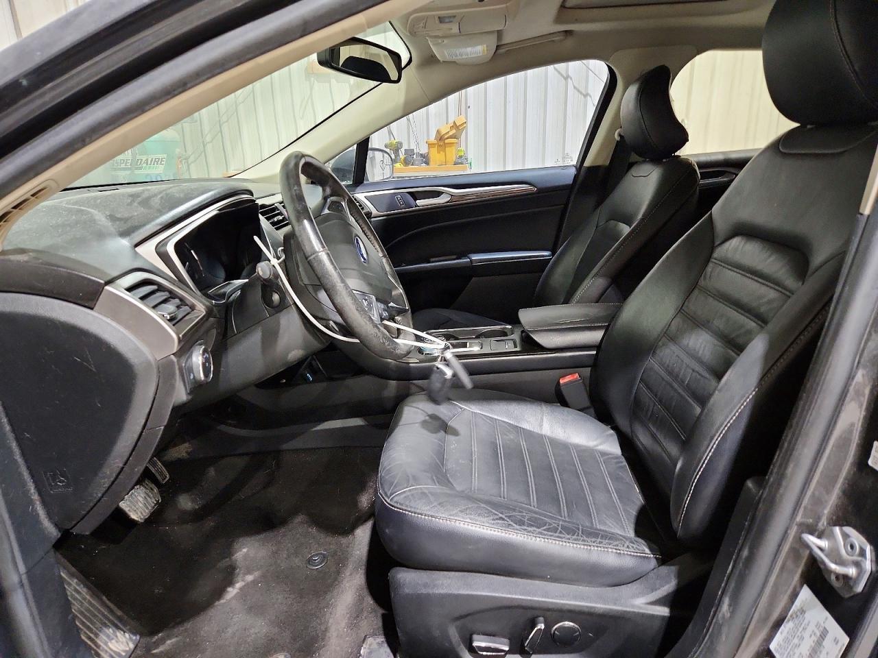 2018 Ford Fusion Se - Фото 7