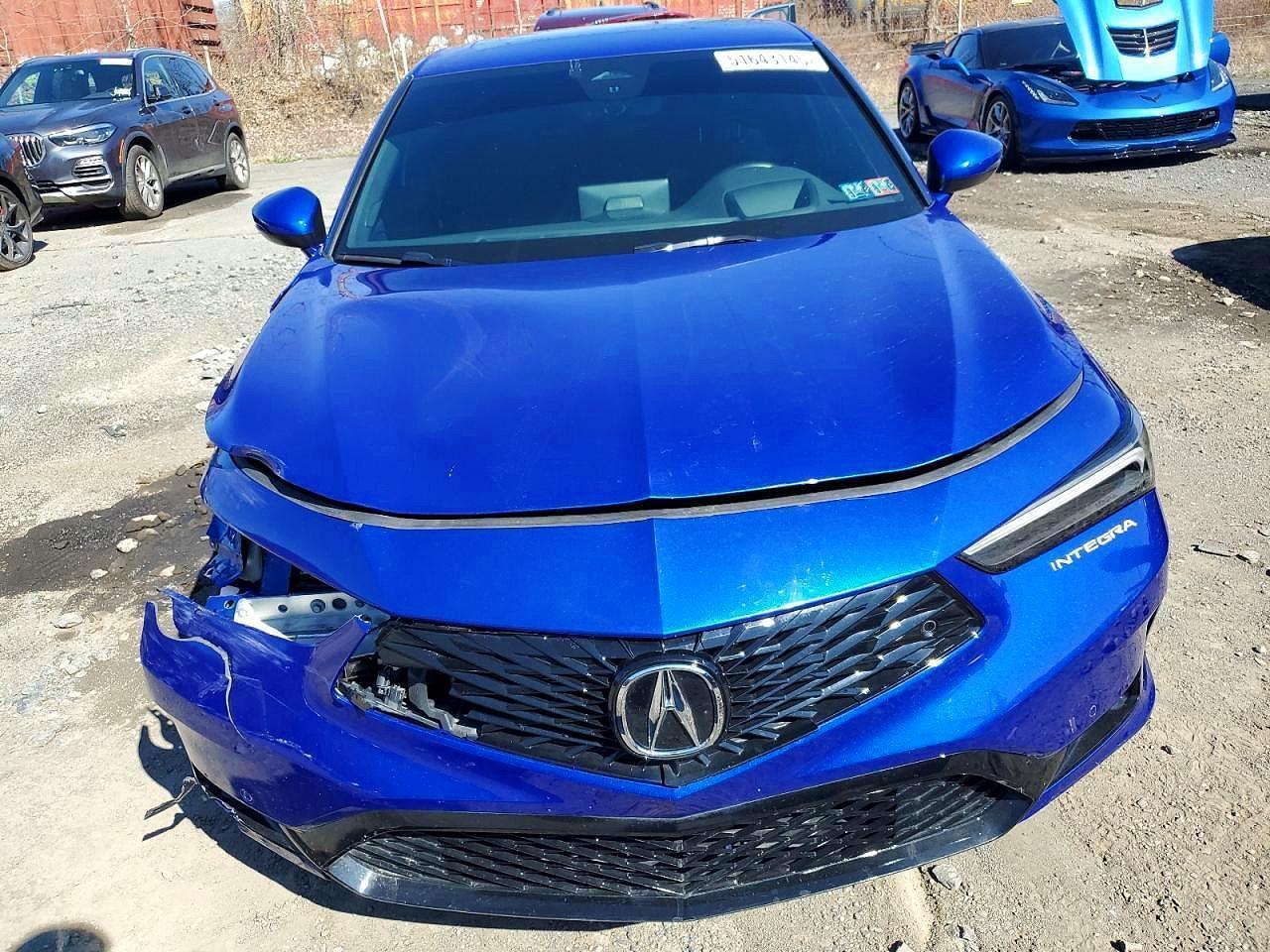 2025 Acura Integra A-Spec Tech - Фото 5