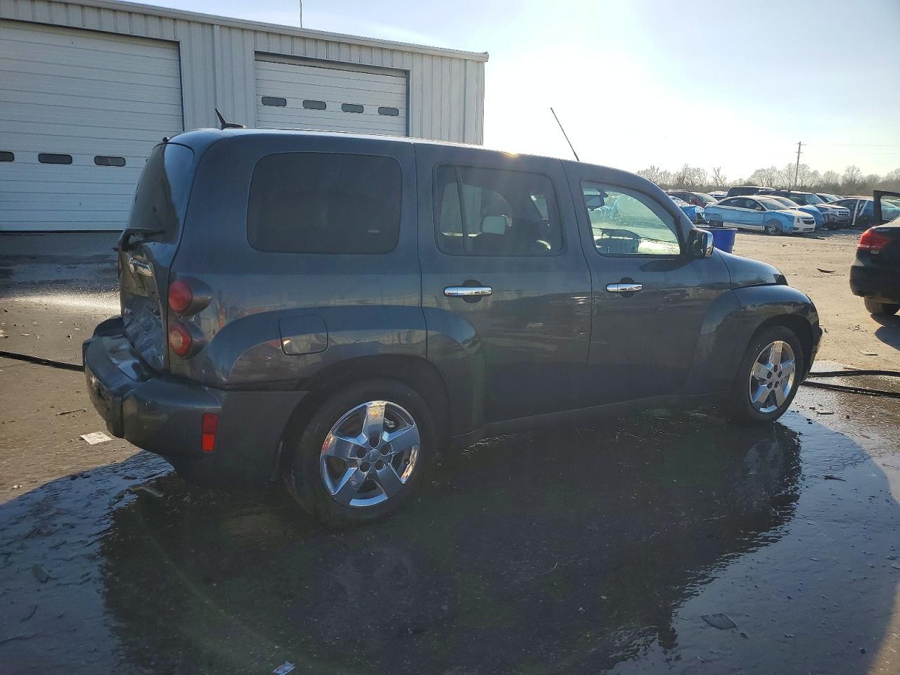 2010 Chevrolet Hhr Lt - Фото 3