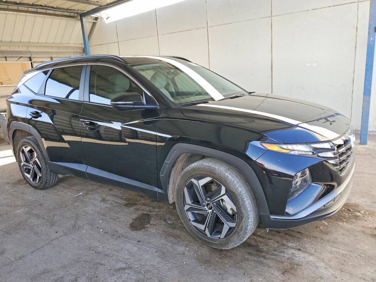 2024 Hyundai Tucson Sel - Image 4
