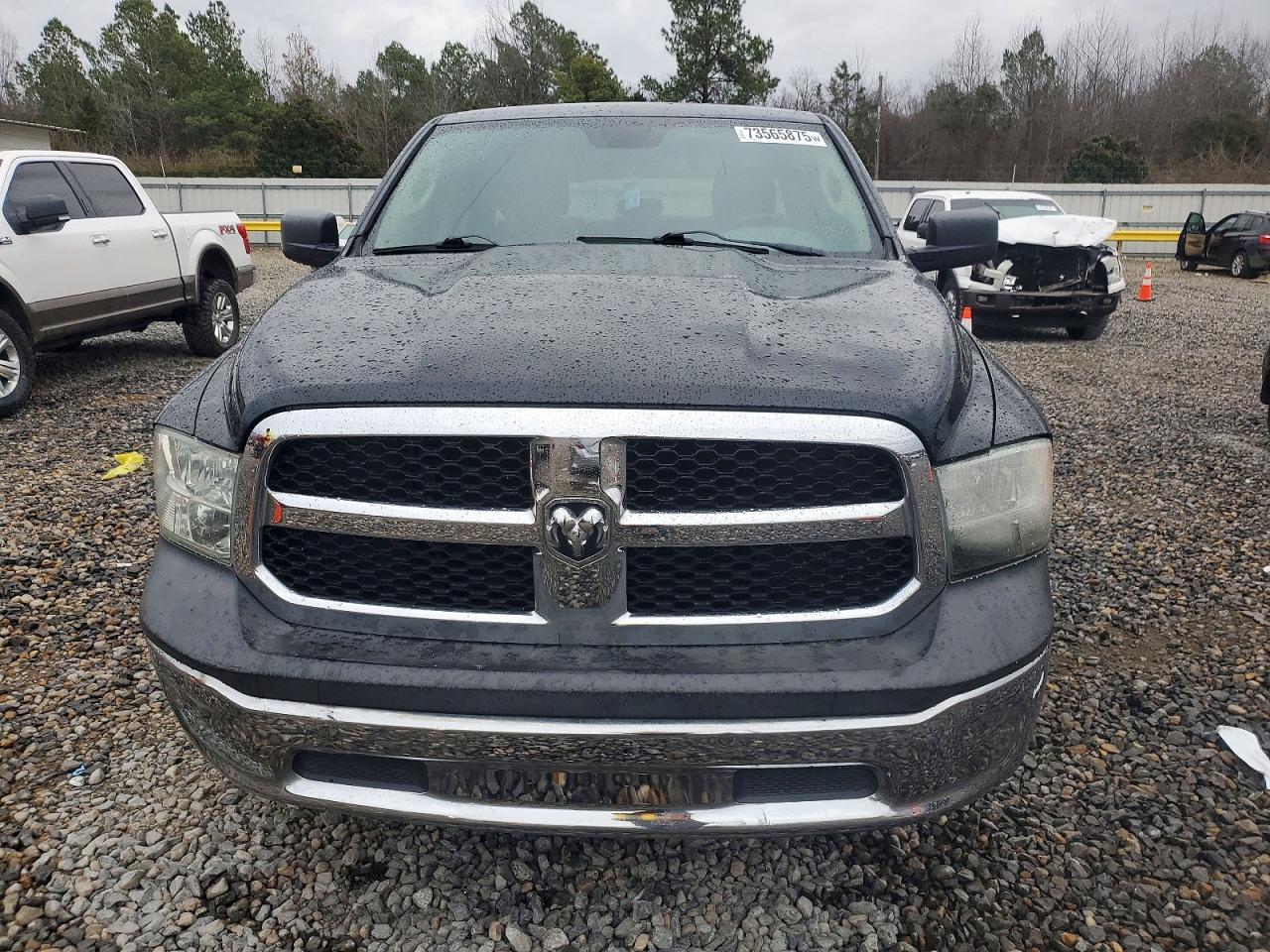 2013 Ram 1500 St - Фото 5