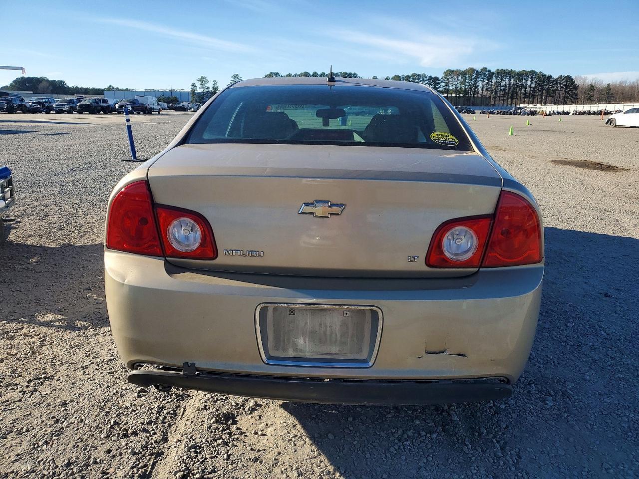 2008 Chevrolet Malibu 2Lt - Image 6