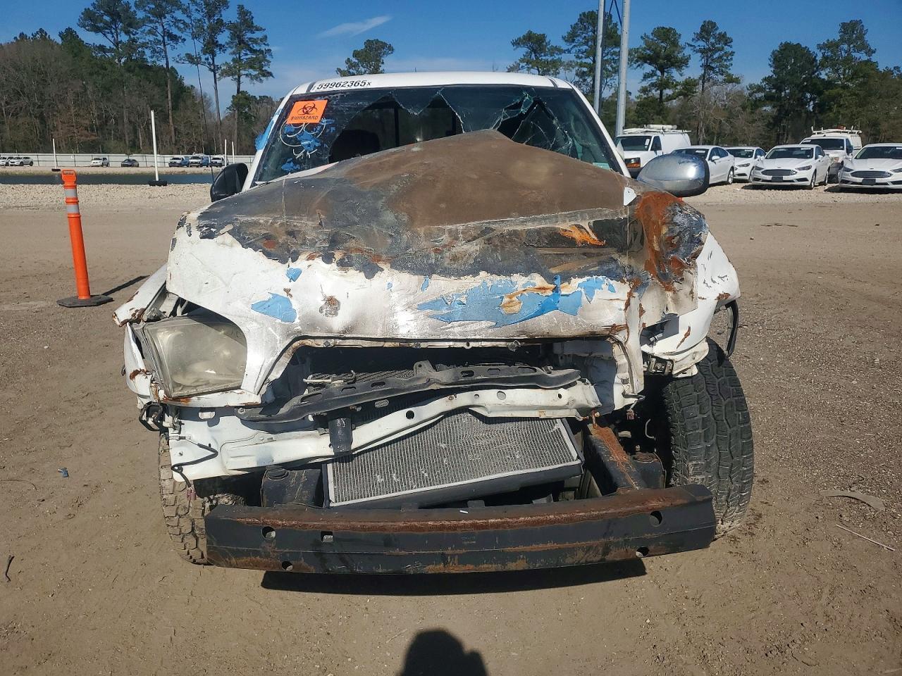 2005 Toyota Tundra Access Cab Sr5 - Фото 5