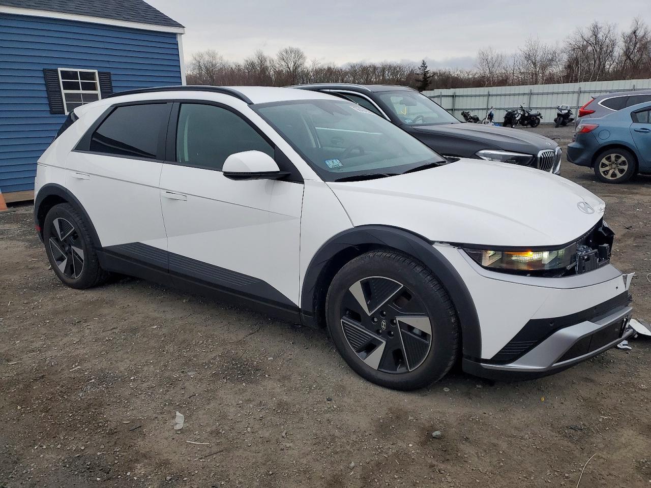 2025 Hyundai Ioniq 5 Sel - Фото 4