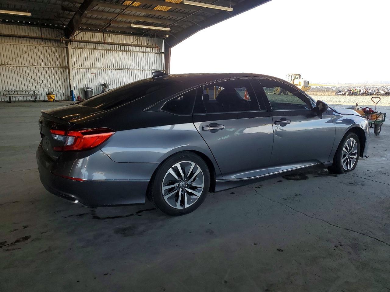 2018 Honda Accord Hybrid Ex - Фото 3