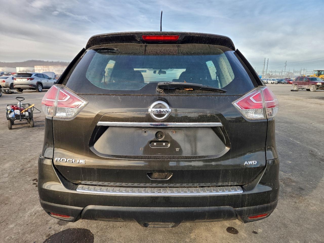 2015 Nissan Rogue S - Image 6