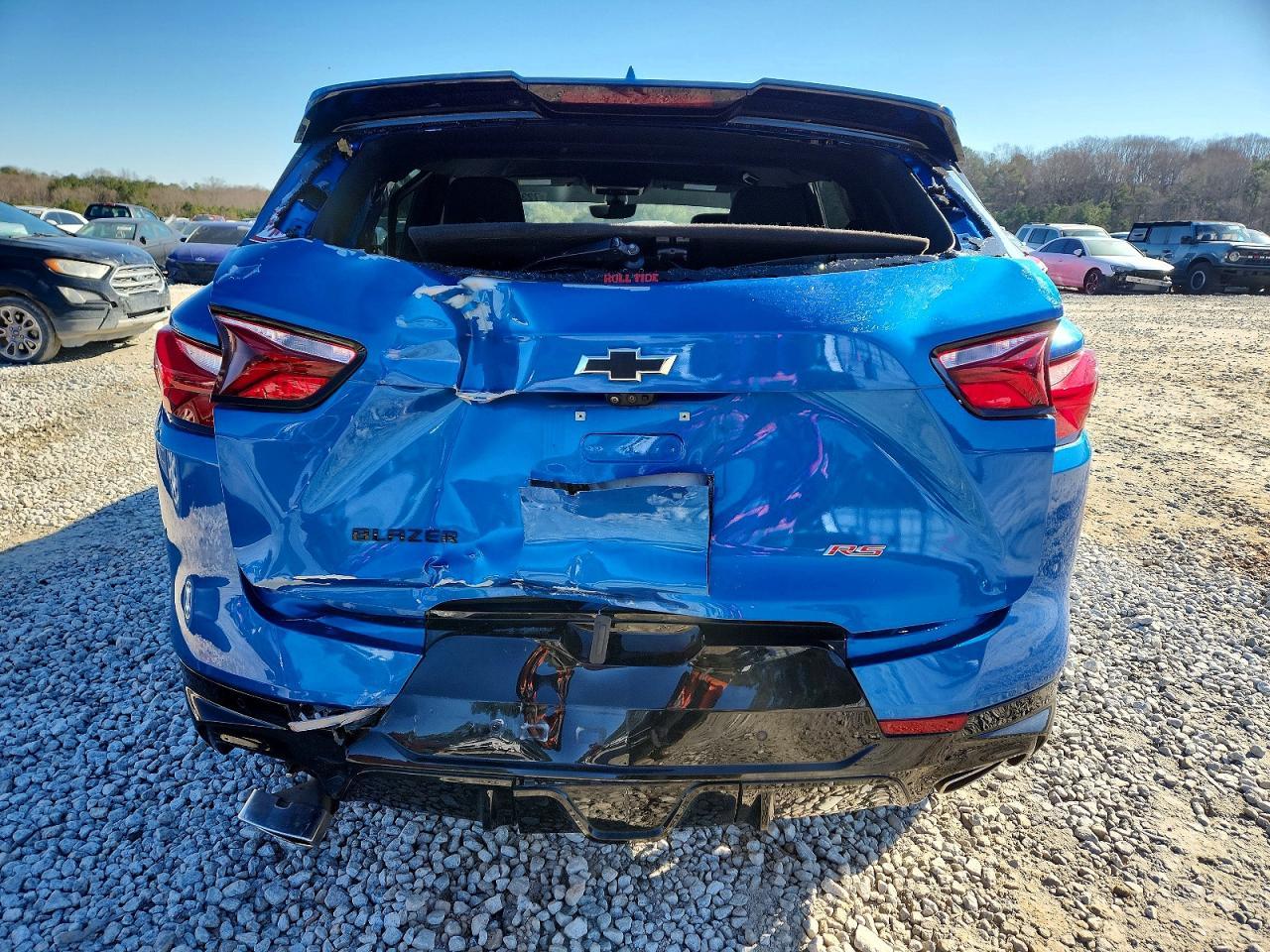 2020 Chevrolet Blazer Rs - Image 6