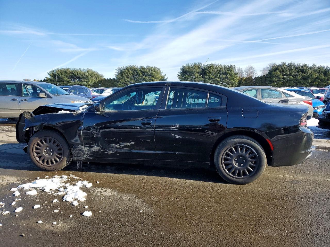 2022 Dodge Charger Police - Фото 2