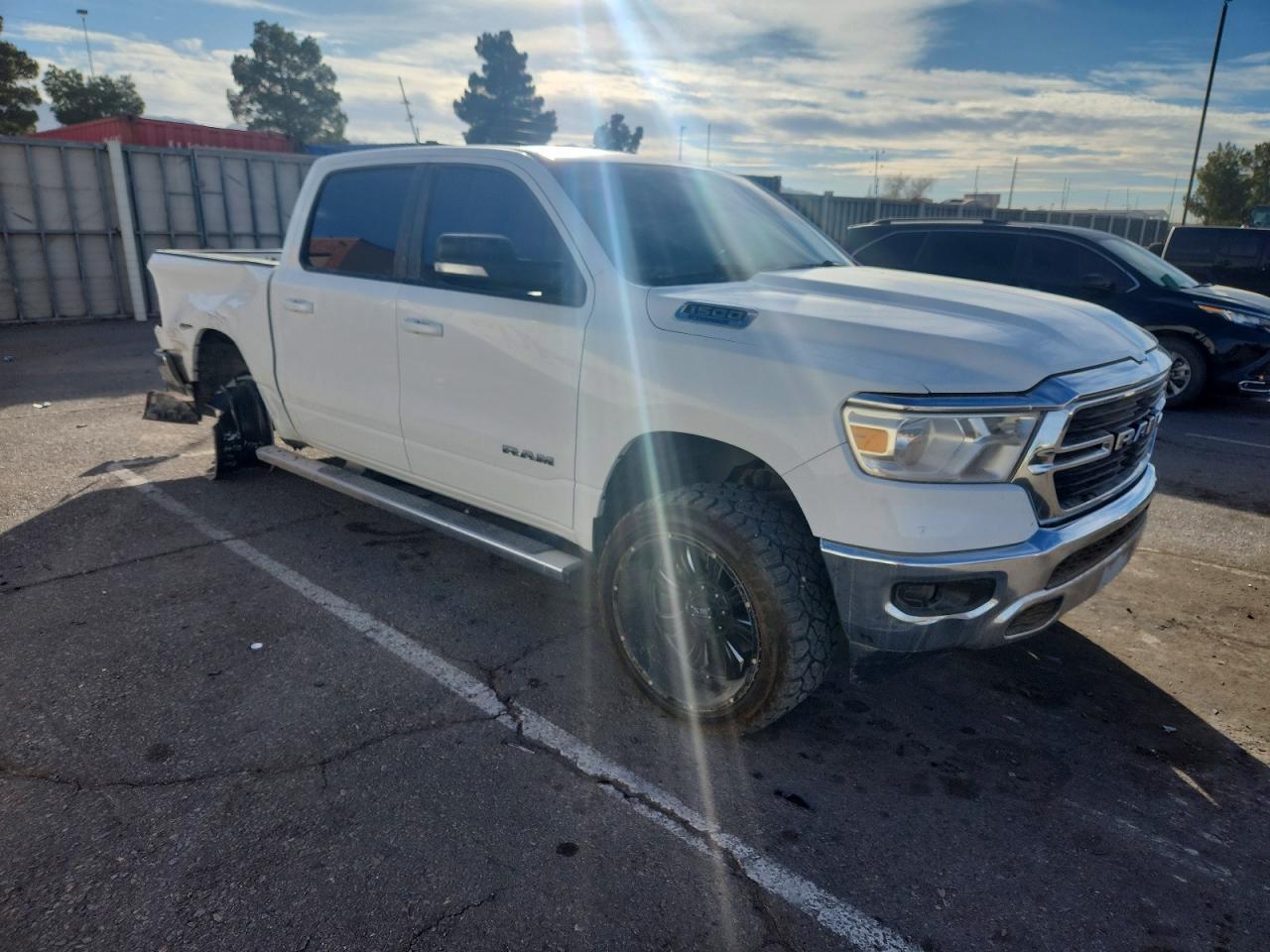 2021 Ram 1500 Big Horn - Фото 4