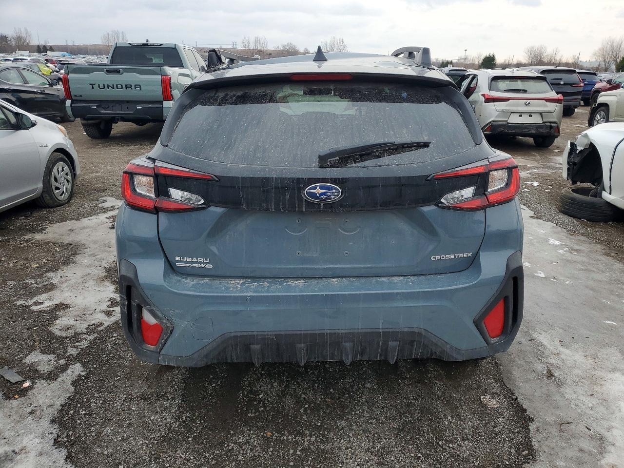 2024 Subaru Crosstrek - Фото 6