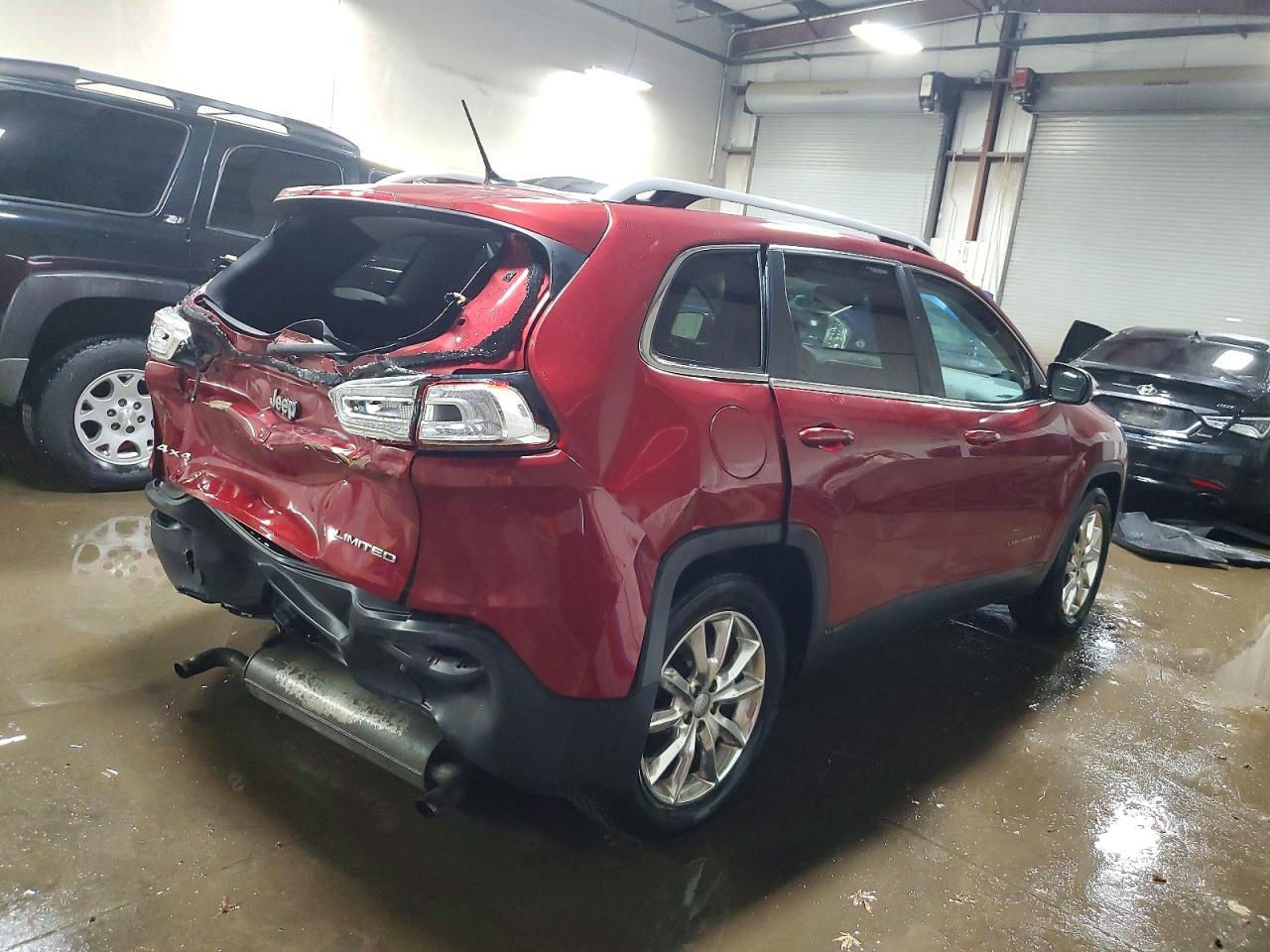 2015 Jeep Cherokee Limited - Image 3