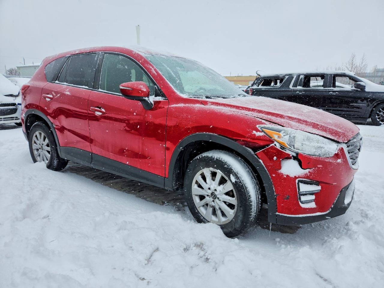 2016 Mazda Cx-5 Sport - Image 4