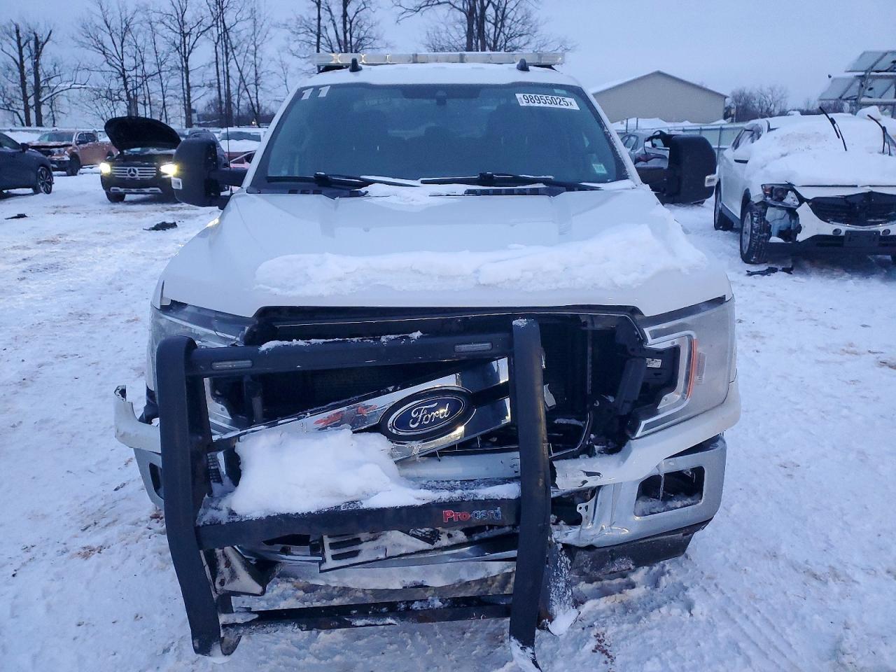 2019 Ford F150 Supercrew - Фото 5