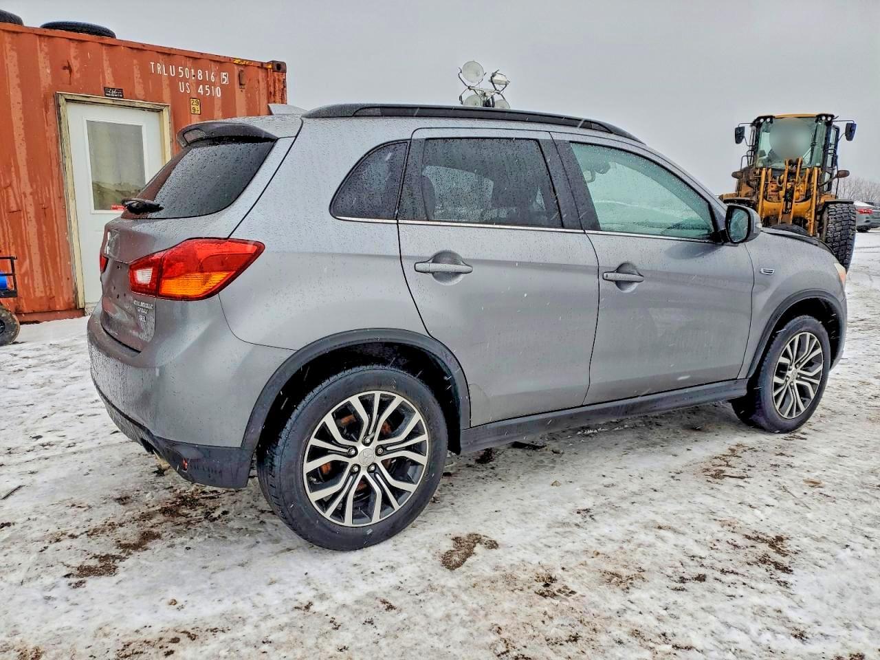 2017 Mitsubishi Outlander Sport Sel - Фото 3
