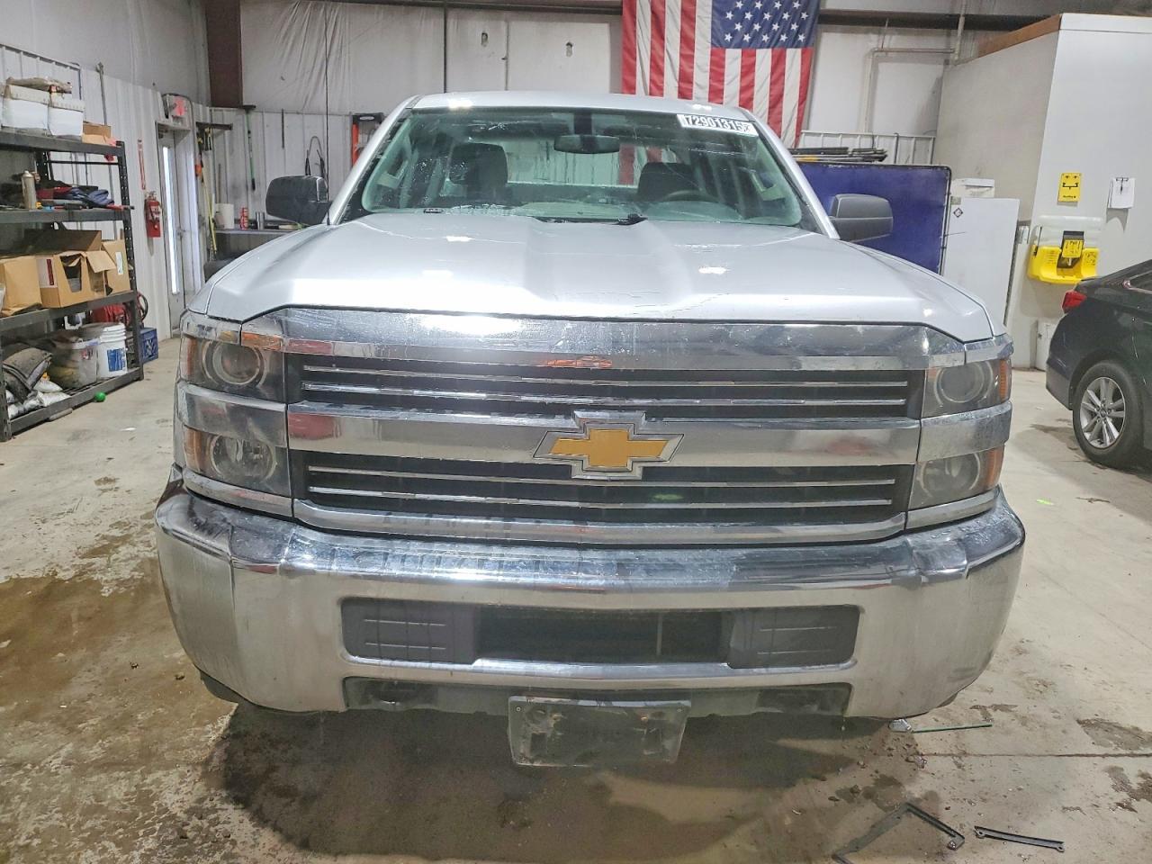 2018 Chevrolet Silverado K2500 Heavy Duty - Фото 5