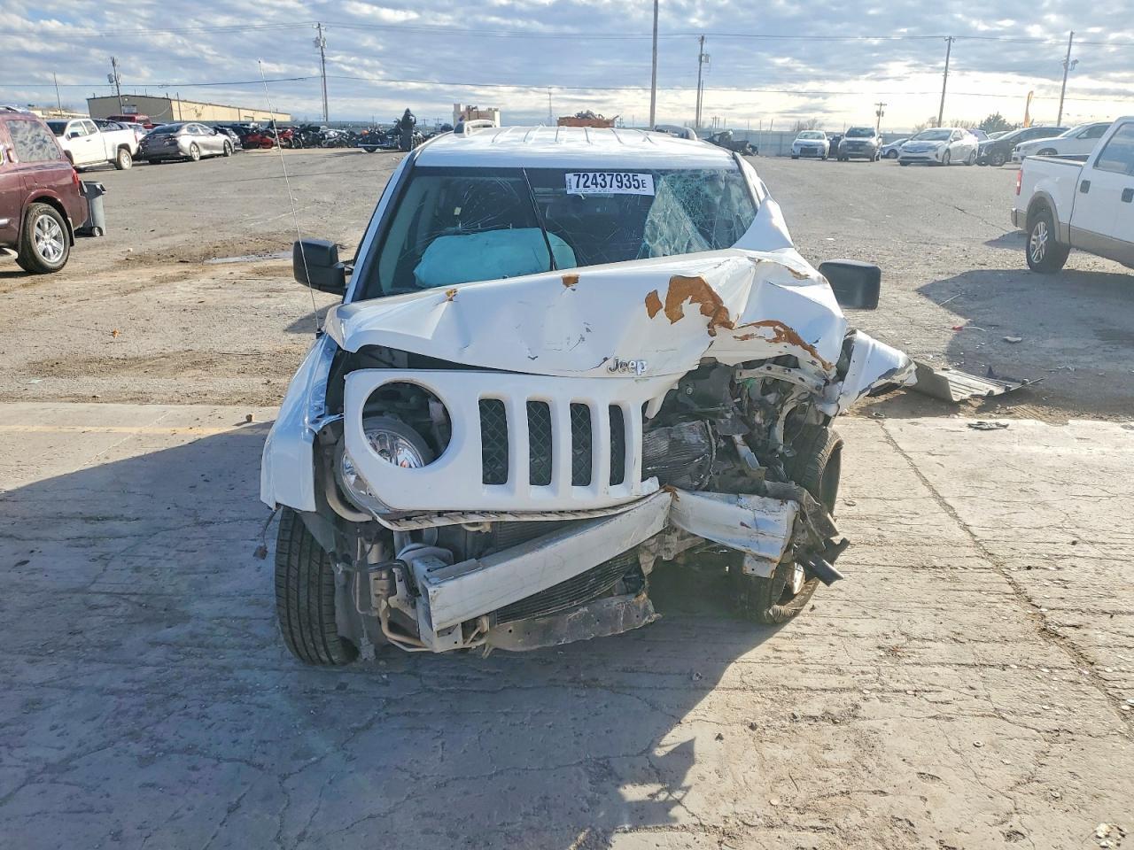 2016 Jeep Patriot Sport - Фото 5