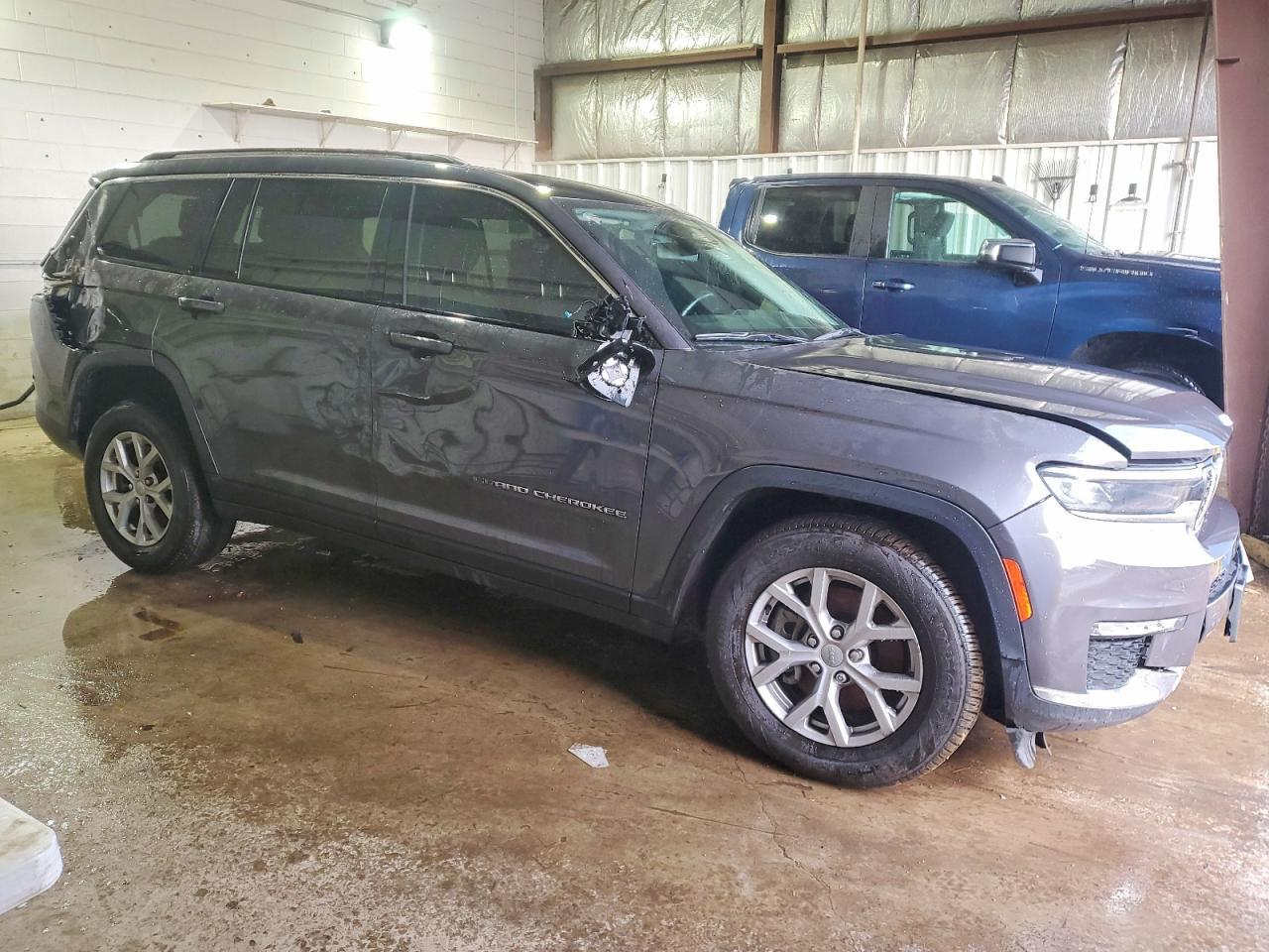 2022 Jeep Grand Cherokee L Limited - Image 4